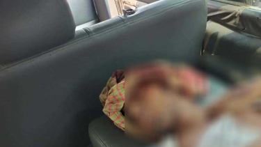 নারায়ণগঞ্জে ট্রাকচাপায় প্রাণ গেল যুবকের