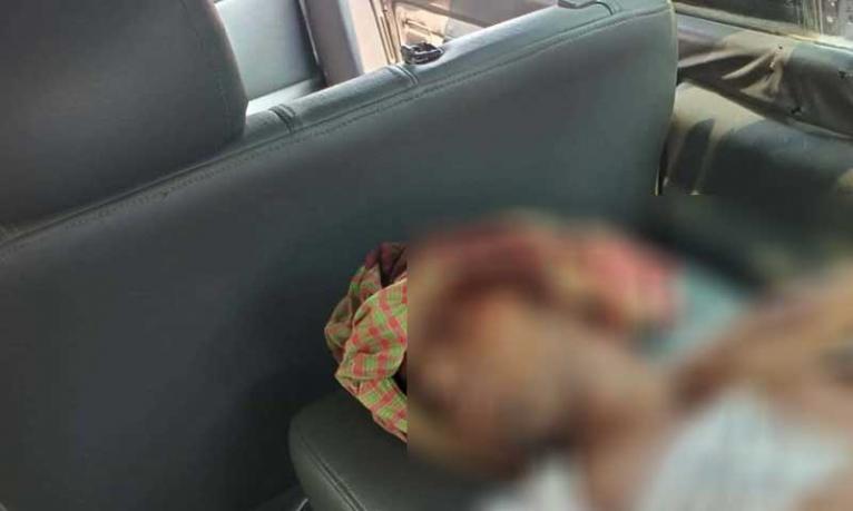 নারায়ণগঞ্জে ট্রাকচাপায় প্রাণ গেল যুবকের