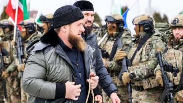 যুক্তরাষ্ট্র স্থল আগ্রাসন চালালে ইরানের পক্ষে লড়বে রাশিয়ার চেচেন আর্মি