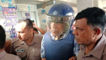 সাবেক ডিজিএফআই প্রধান মামুন খালেদ ৫ দিনের রিমান্ডে