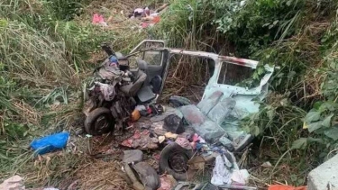 ঘানায় সড়ক দুর্ঘটনায় নিহত অন্তত ১৬