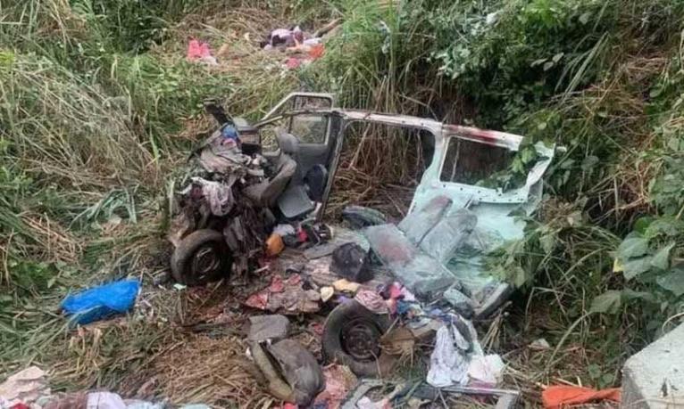 ঘানায় সড়ক দুর্ঘটনায় নিহত অন্তত ১৬