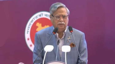 নারীকে মূলধারা থেকে দূরে রেখে জাতীয় অগ্রগতি সম্ভব নয়: রাষ্ট্রপতি