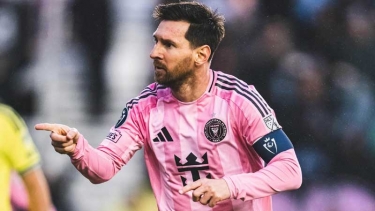 মেসির মাইলফলকের রাতে কনকাকাফ থেকে বিদায় মায়ামির