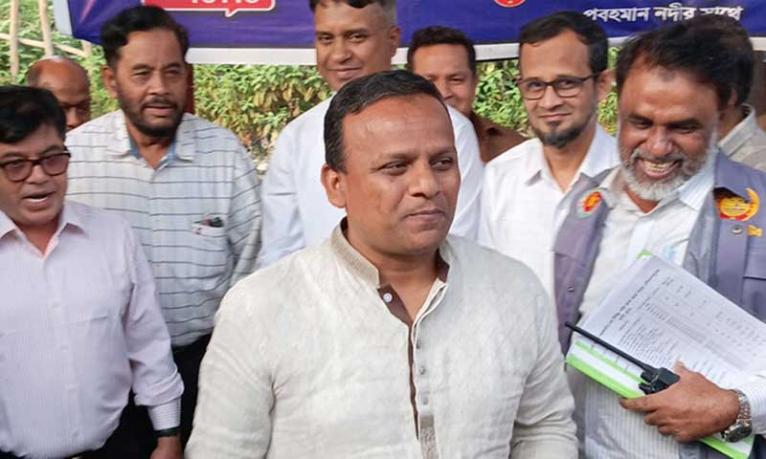 লঞ্চের নির্ধারিত ভাড়া থেকেও ১০ শতাংশ কমিয়েছে সরকার : নৌ প্রতিমন্ত্রী