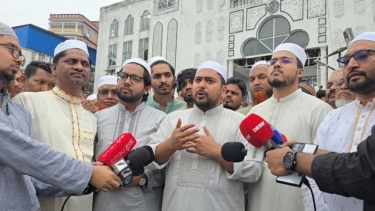 জুলাই সনদকে অস্বীকার করার সুযোগ নেই : নাহিদ ইসলাম