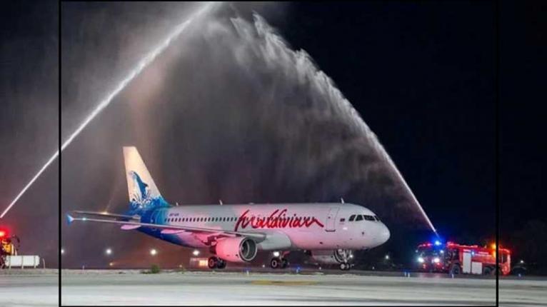 ঢাকা-মালে রুটে মালদিভিয়ান এয়ারলাইন্সের ফ্লাইট পুনরায় চালু