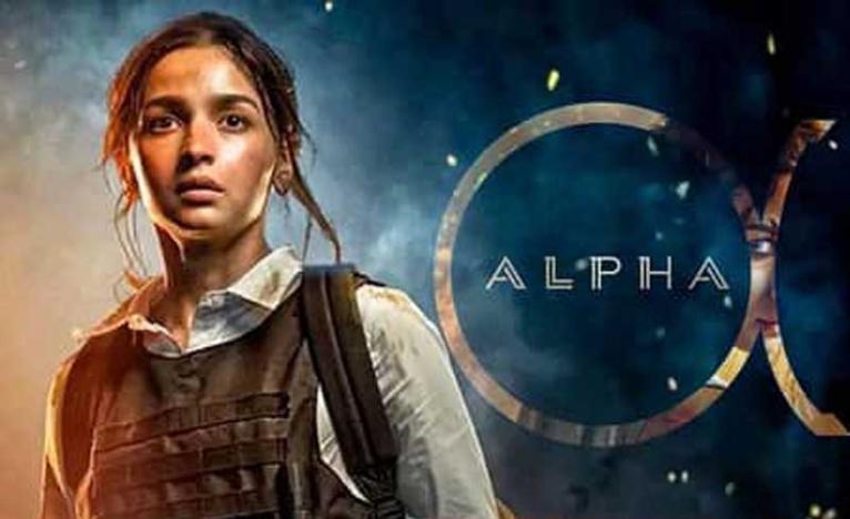 অ্যাকশন অবতারে আলিয়া, আসছে ‘আলফা’