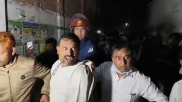 জামালপুরে মাদকাসক্ত আইনজীবীর হাতে স্ত্রী খুন, ঘাতক স্বামী গ্রেফতার