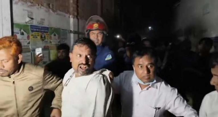 জামালপুরে মাদকাসক্ত আইনজীবীর হাতে স্ত্রী খুন, ঘাতক স্বামী গ্রেফতার