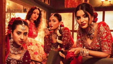 তিন দিনে কত আয় করল নারীকেন্দ্রিক সিনেমা ‘প্রেশার কুকার’