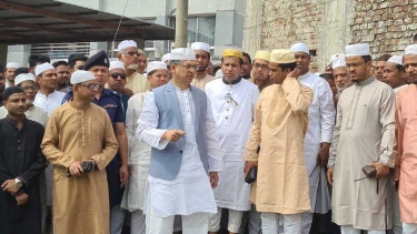 ঐক্যবদ্ধভাবে দেশকে আরও এগিয়ে নিয়ে যাওয়াই হোক আজকের প্রকৃত আনন্দ: স্বরাষ্ট্রমন্ত্রী