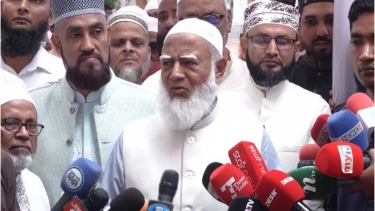 ভয়ের সংস্কৃতি ফিরিয়ে আনলে মোকাবিলার হুঁশিয়ারি জামায়াত আমিরের