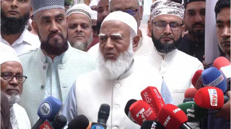 ভয়ের সংস্কৃতি ফিরিয়ে আনলে মোকাবিলার হুঁশিয়ারি জামায়াত আমিরের