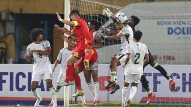 প্রীতি ম্যাচে ভিয়েতনামের কাছে ৩ গোলে হারল বাংলাদেশ