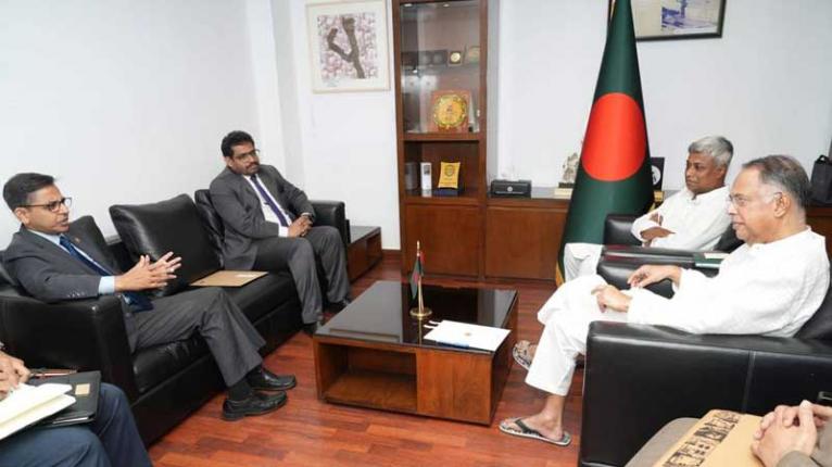 অতিরিক্ত জ্বালানির জন্য বাংলাদেশের চিঠি পেয়ে যা বললেন প্রণয় ভার্মা