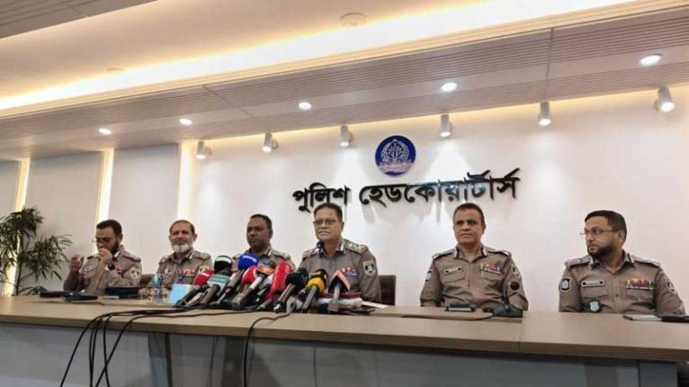 হাদি হত্যার আসামিদের দেশে ফেরাতে কাজ চলছে: আইজিপি