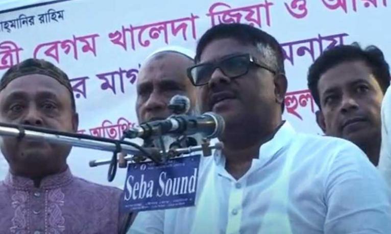 দেশের সব ইমাম-মুয়াজ্জিন সম্মানি ভাতা পাবেন : হুইপ দুলু