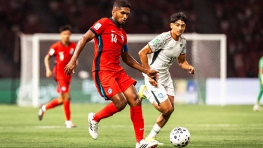 হার দিয়ে এশিয়ান কাপ মিশন শেষ করল বাংলাদেশ