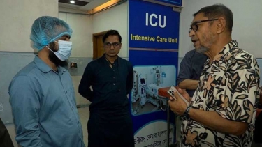 ডক্টরস কেয়ার হাসপাতাল অ্যান্ড ডায়াগনোস্টিকে সিলগালার নির্দেশ স্বাস্থ্যমন্ত্রীর