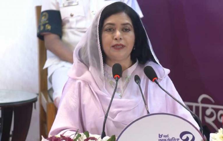 সব নারীর জন্য নিরাপদ হবে বাংলাদেশ: ডা. জুবাইদা রহমান