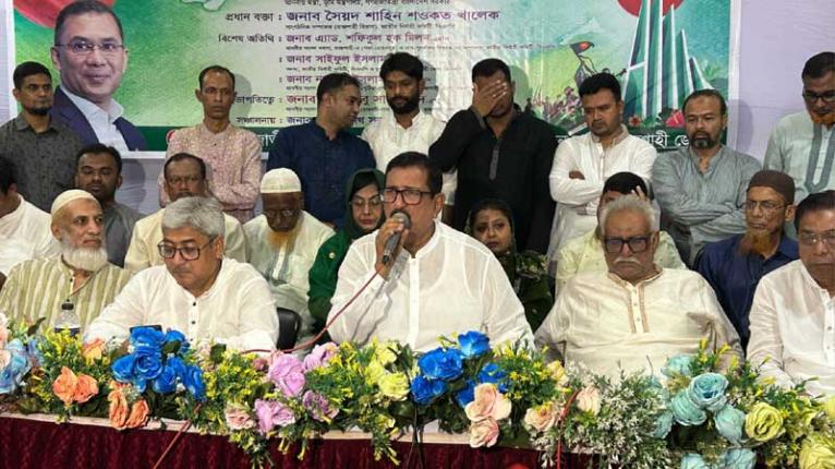 হেলমেট বাহিনী থেকে গুপ্ত বাহিনীর সৃষ্টি, তারা মব তৈরি করছে: ভূমিমন্ত্রী