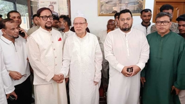 ভূমি প্রতিমন্ত্রী মীর হেলালের ঈদ পুনর্মিলনীতে মানুষের ঢল