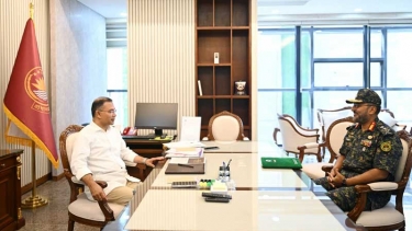 আনসারকে জনসেবামূলক কাজ অব্যাহত রাখার নির্দেশ প্রধানমন্ত্রীর