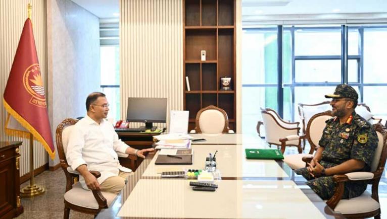 আনসারকে জনসেবামূলক কাজ অব্যাহত রাখার নির্দেশ প্রধানমন্ত্রীর