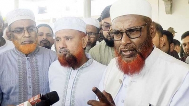 জুলাই সনদ ইস্যুতে ‘১৮০ ডিগ্রি ঘুরে গেছে বিএনপি’: গোলাম পরওয়ার