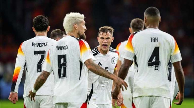 বিশ্বকাপের আগে শেষ প্রীতি ম্যাচের দল ঘোষণা জার্মানির