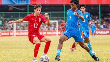 ঘুরে দাঁড়িয়ে ভারতকে রুখে দিল বাংলাদেশ