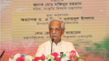 সত্যনিষ্ঠ ইতিহাস ও জনগণের ক্ষমতায়নই হবে সমৃদ্ধ বাংলাদেশ গড়ার ভিত্তি - সংস্কৃতি বিষয়ক মন্ত্রী