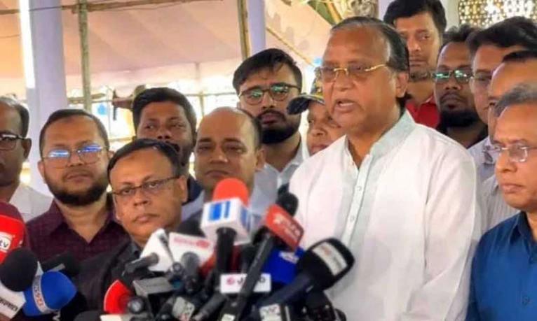 প্রস্তুত জাতীয় ঈদগাহ, সকাল সাড়ে ৮টায় প্রধান জামাত