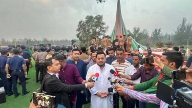 মুক্তিযুদ্ধের চেতনায় সমৃদ্ধ বাংলাদেশ গড়ার আহ্বান পার্বত্য প্রতিমন্ত্রীর