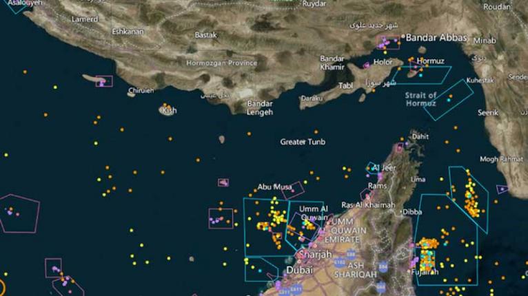 হরমুজ প্রণালীতে আটকা ২০ হাজার নাবিক: জাতিসংঘ