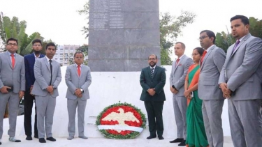 সুনামগঞ্জে মহান স্বাধীনতা দিবস উদযাপিত