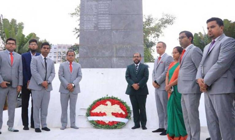 সুনামগঞ্জে মহান স্বাধীনতা দিবস উদযাপিত