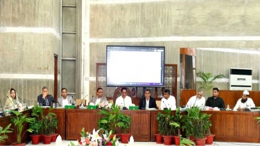 ত্রয়োদশ জাতীয় সংসদের ‘সংসদ কমিটি’র ২য় বৈঠক অনুষ্ঠিত