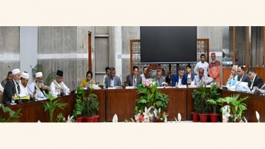 জাতীয় সংসদে বিশেষ কমিটির দ্বিতীয় বৈঠক  অনুষ্ঠিত