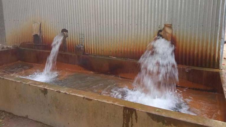 জামালপুরে নিয়ম ভেঙে এক সংযোগে দুই সেচ পাম্প, হুমকিতে ভূগর্ভস্থ পানির স্তর