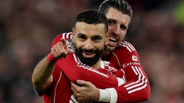 সালাহর ‘ফিফটিতে’ গালাতাসারাইকে উড়িয়ে কোয়ার্টারে লিভারপুল