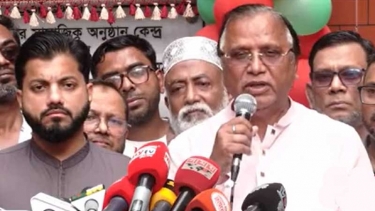 কোনো চাঁদাবাজি চলবে না, প্রধানমন্ত্রীর কড়া নির্দেশ রয়েছে: ডিএসসিসির প্রশাসক