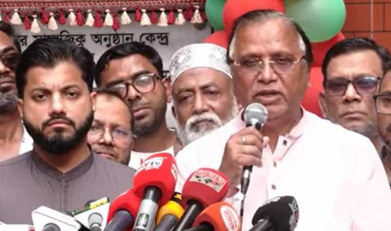 কোনো চাঁদাবাজি চলবে না, প্রধানমন্ত্রীর কড়া নির্দেশ রয়েছে: ডিএসসিসির প্রশাসক