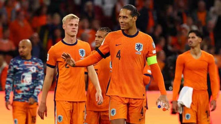 বিশ্বকাপের প্রস্তুতি ম্যাচে কাদের বিপক্ষে খেলবে জানাল নেদারল্যান্ডস