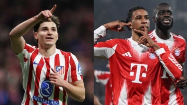 অ্যাতলেতিকোয় বিধ্বস্ত টটেনহাম, আতালান্তাকে উড়িয়ে দিল বায়ার্ন