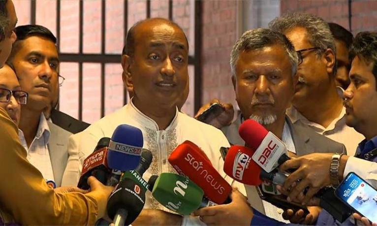 অন্তর্বর্তী সরকারের ১২০টি অধ্যাদেশের বিষয়ে সিদ্ধান্ত চূড়ান্ত : আইনমন্ত্রী