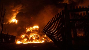 সব তেল বন্দরের কার্যক্রম বন্ধ করে দিলো ইরাক