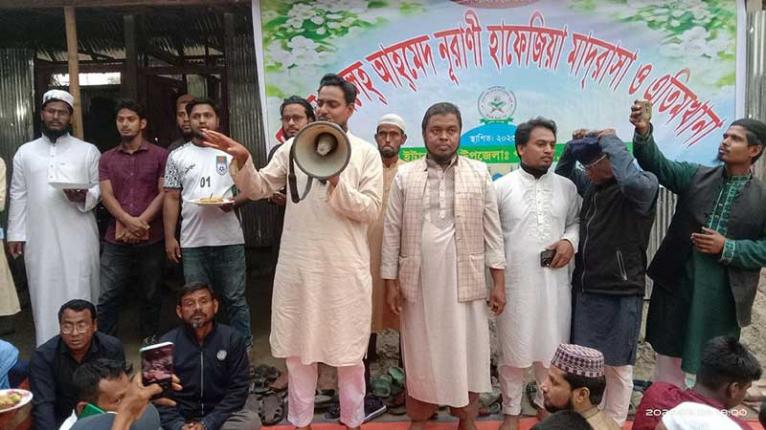 জাতীয় স্বার্থের প্রশ্নে দলীয় বিভাজন থাকা উচিত না: এমপি আখতার