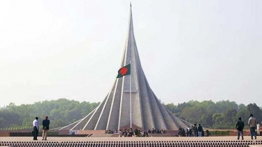 মহান স্বাধীনতা দিবস আজ